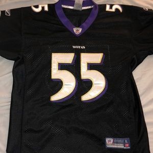 Terrell Suggs Youth Jersey